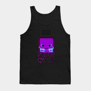 vapor girls Tank Top